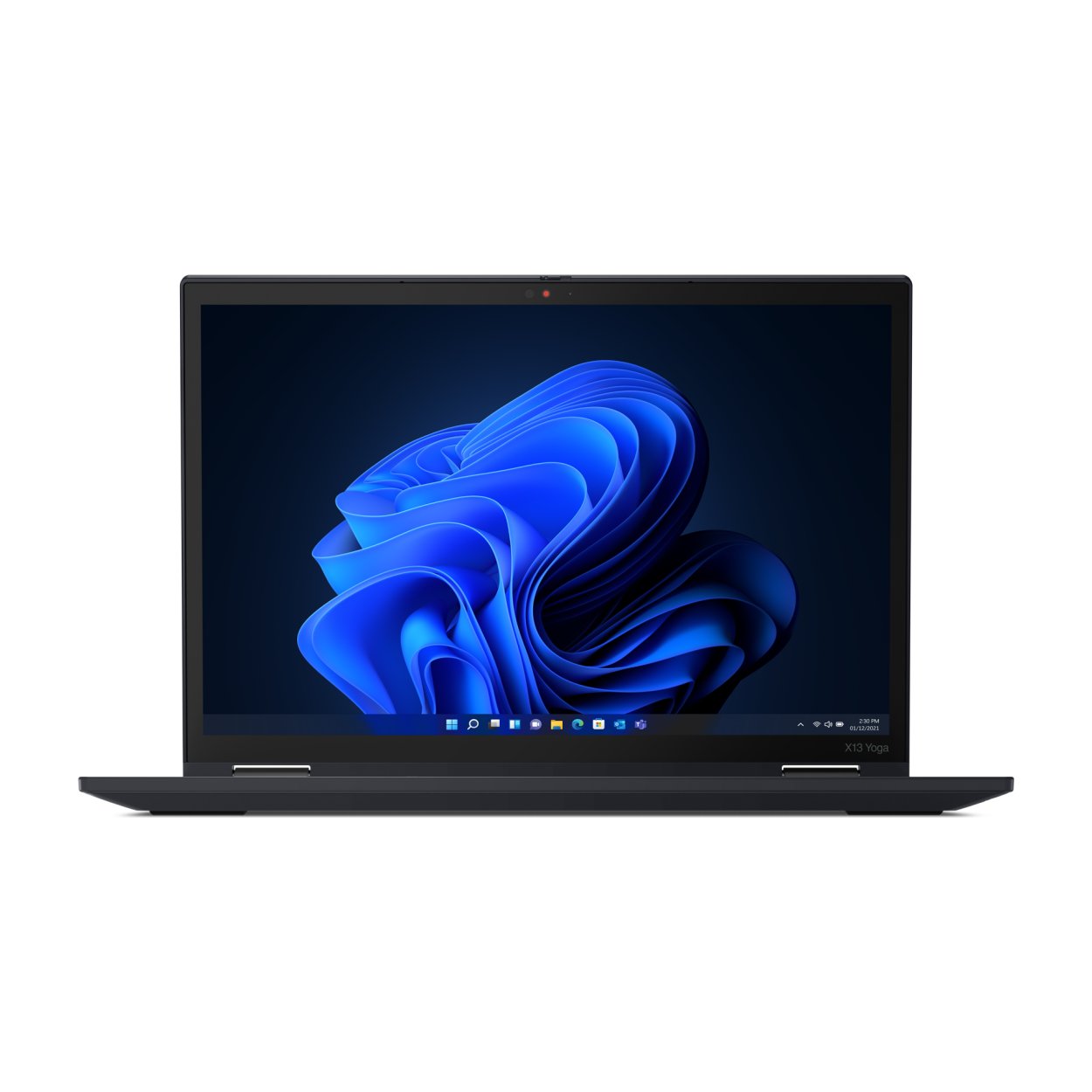 Lenovo ThinkPad X13 Yoga 13.3-inch WUXGA Intel Core i5-1235U 8GB RAM 512GB SSD Win 11 Pro 2-in-1 Laptop 21AW000AZA