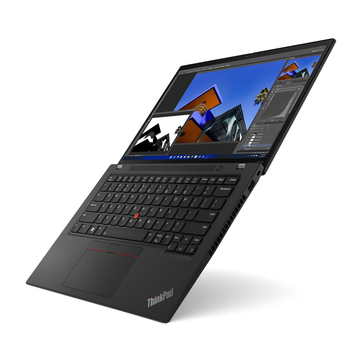 Lenovo ThinkPad P14s G4 14-inch WUXGA Intel Core i7-1360P 16GB RAM 1TB SSD Nvidia RTX A500 Win 11 Pro Laptop 21HF000HZA