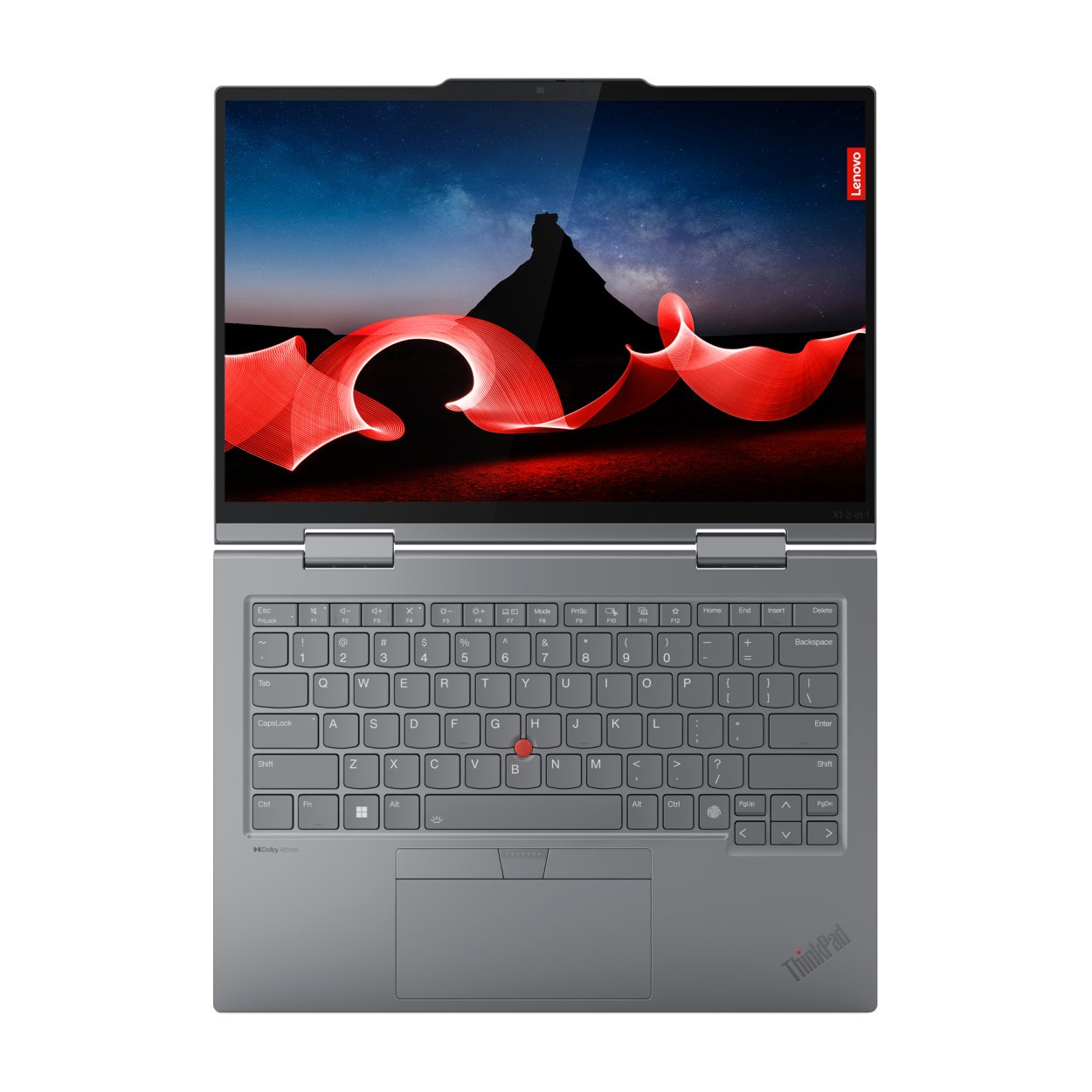Lenovo ThinkPad X1 G9 14-inch WUXGA Intel Core Ultra 7 155U 16GB RAM 1TB SSD Win 11 Pro 2-in-1 Laptop