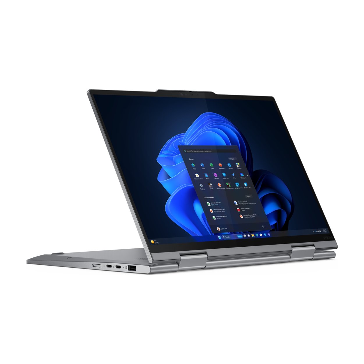 Lenovo ThinkPad X1 G9 14-inch WUXGA Intel Core Ultra 7 155U 32GB RAM 1TB SSD LTE Win 11 Pro 2-in-1 Laptop