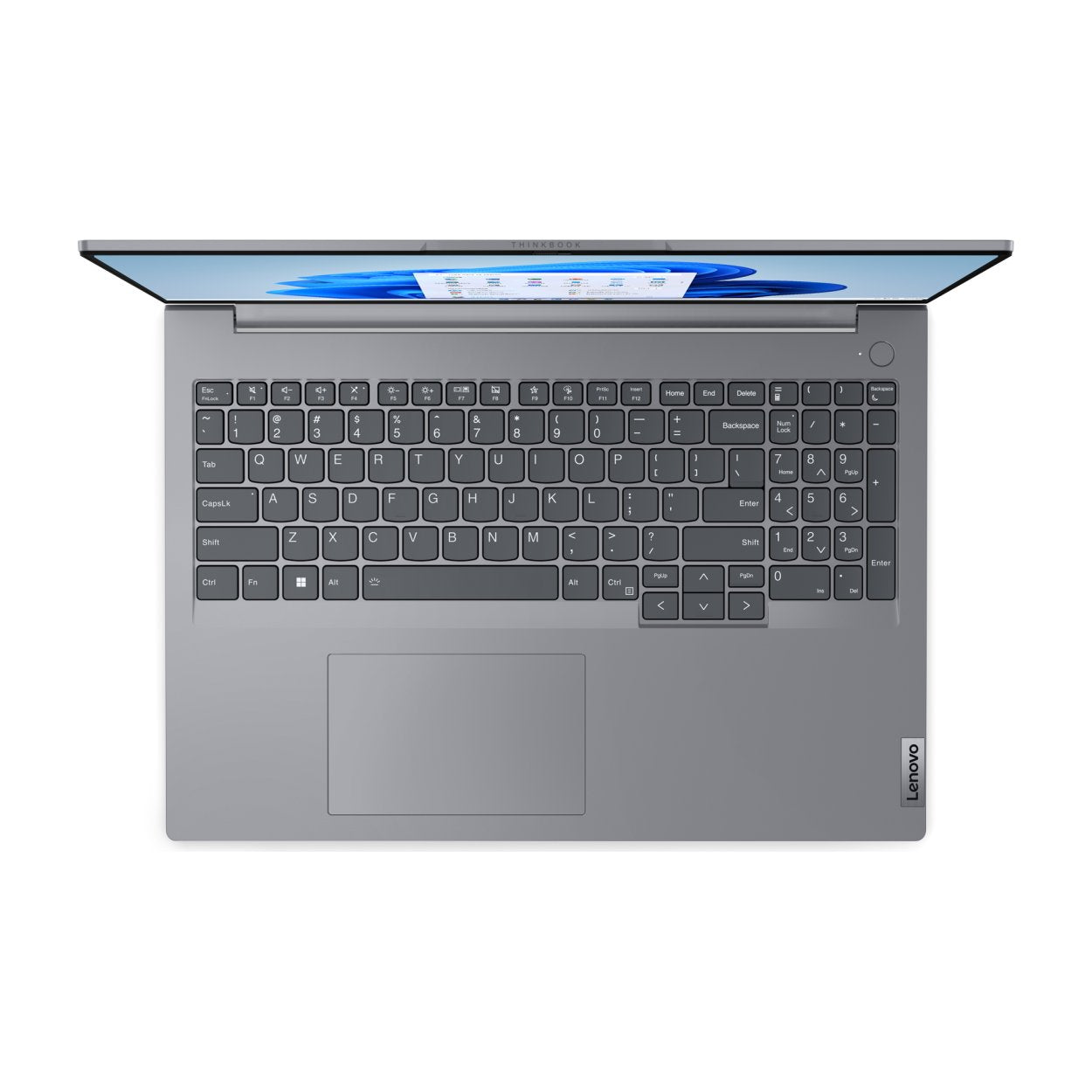 Lenovo ThinkBook 16 G6 ABP 16-inch WUXGA AMD Ryzen 3 7330U 8GB RAM 512GB SSD Win 11 Pro Laptop 21KK006XSA