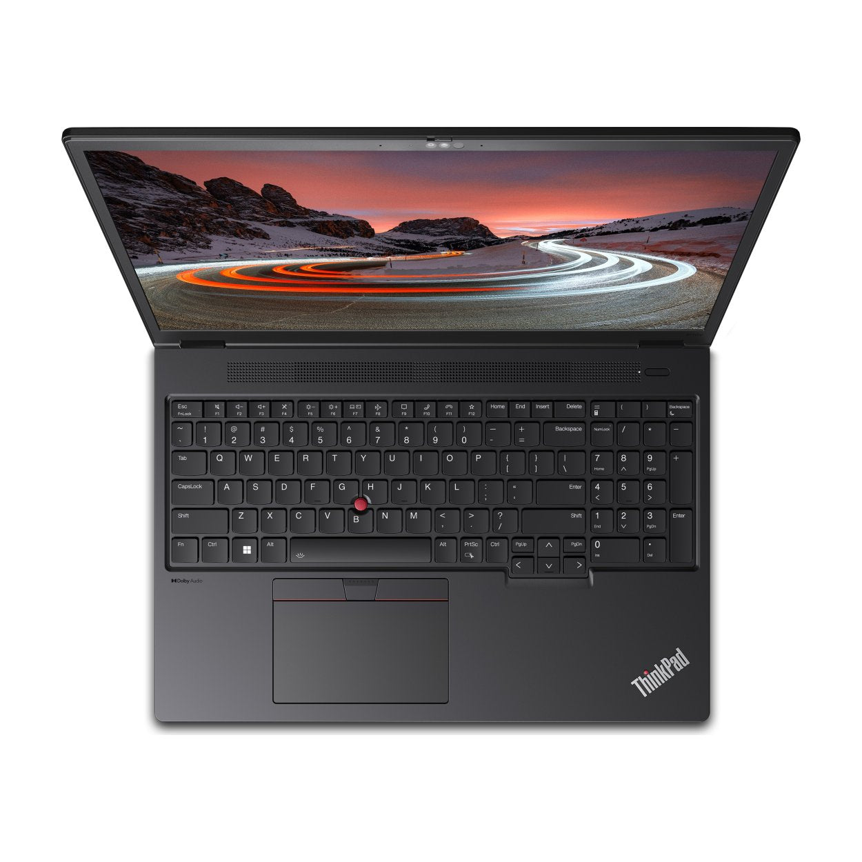 Lenovo ThinkPad P16v G2 16-inch WUXGA Intel Core Ultra 9 185H 32GB RAM 1TB SSD RTX 3000 Win 11 Pro Mobile Workstation