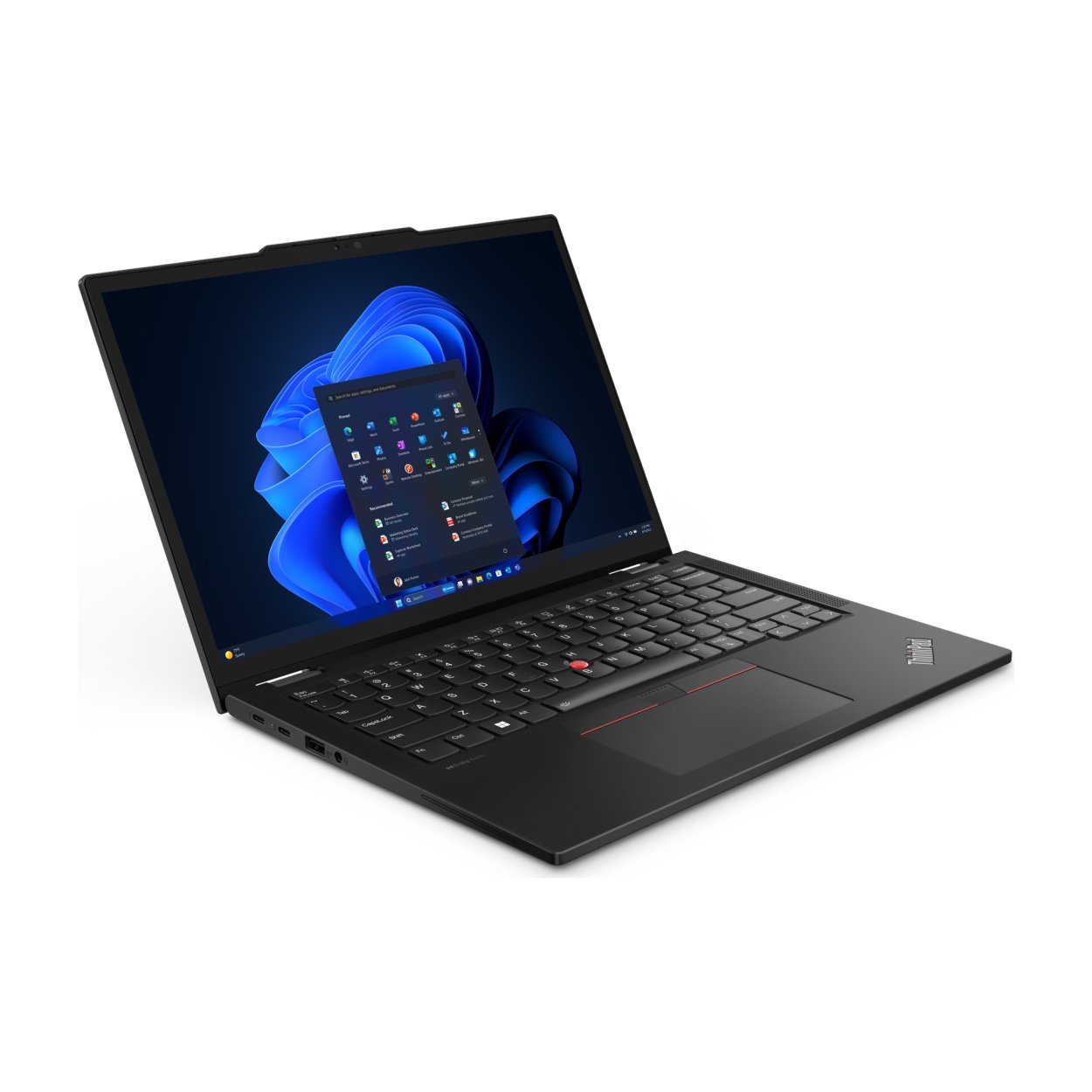 Lenovo ThinkPad X13 G5 13.3-inch WUXGA Intel Core Ultra 7 155U 16GB RAM 512GB SSD LTE Win 11 Pro 2-in-1 Laptop