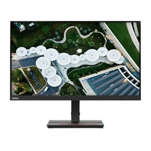 Lenovo ThinkVision S24e-20 23.8-inch 1920 x 1080p FHD 16:9 60Hz 6ms VA LED Monitor 62AEKAT2SA