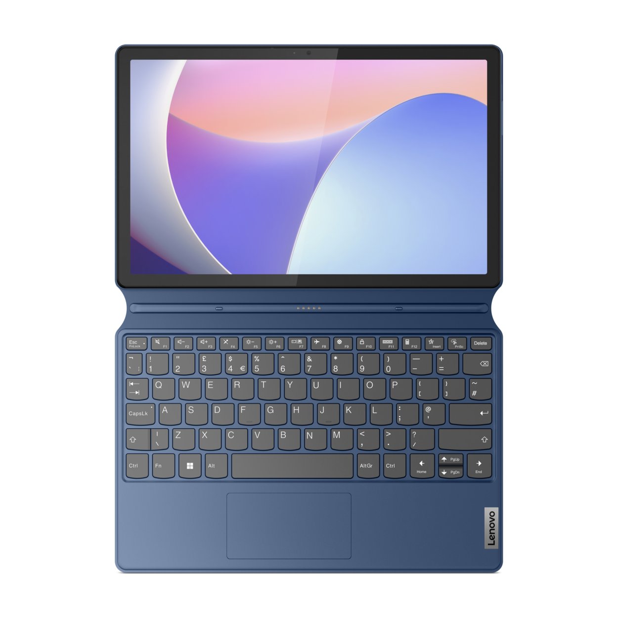 Lenovo Ideapad Duet 3 G8 11IAN8 11.5-inch 2K Intel N100 128GB UFS 8GB RAM Win 11 Home 2-in-1 Laptop