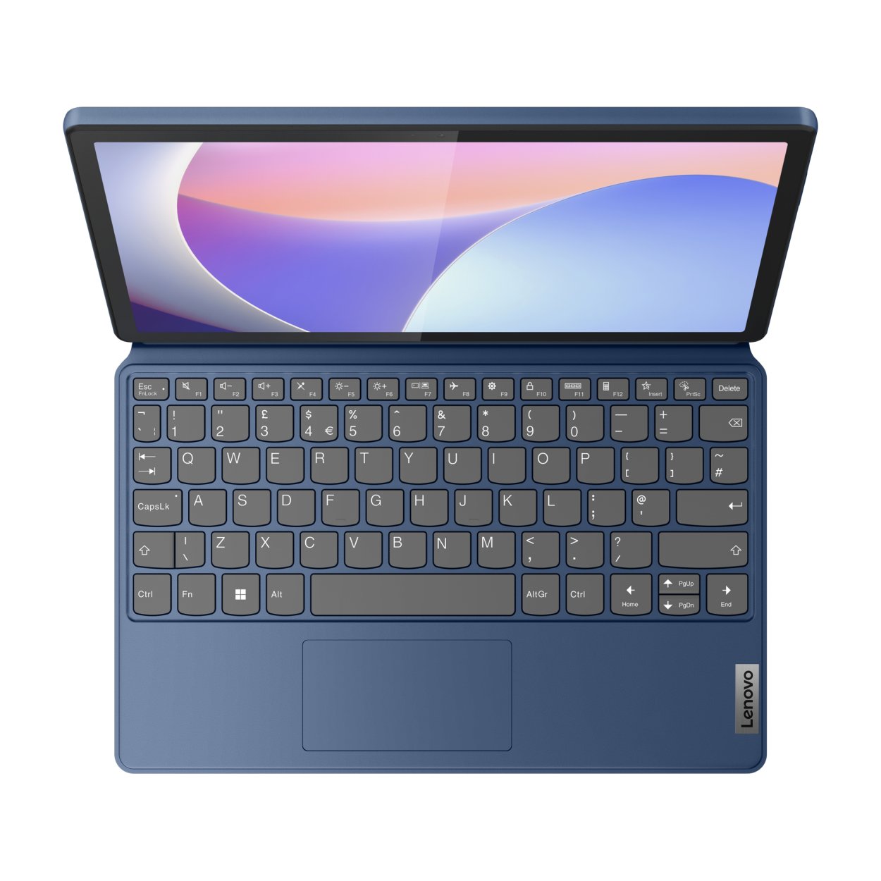 Lenovo Ideapad Duet 3 G8 11IAN8 11.5-inch 2K Intel N100 128GB UFS 8GB RAM Win 11 Home 2-in-1 Laptop
