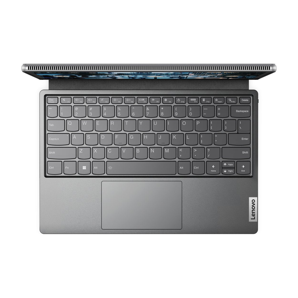 Lenovo IdeaPad Duet 5 12.4-inch Core i5-1335U 16GB RAM 512GB SSD Win 11 Pro 2-in-1 Laptop 83B3002RSA