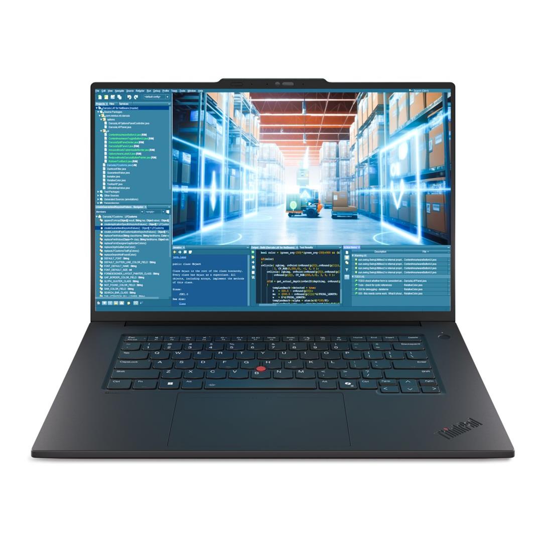 Lenovo ThinkPad P1 G8 16-inch 3.2K Intel Core Ultra 9 285H 64GB RAM 2T