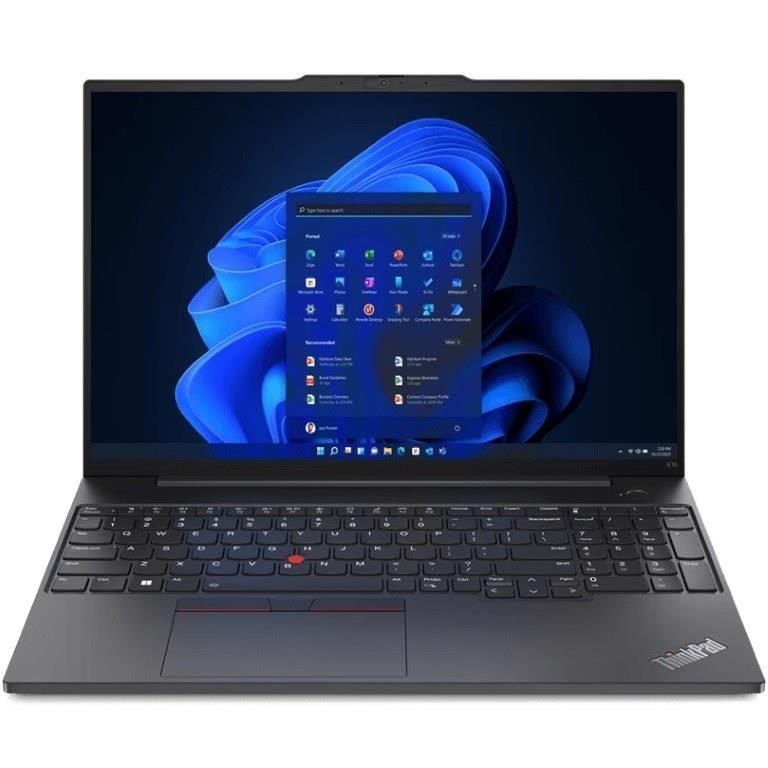Lenovo ThinkPad E16 G1 16-inch WUXGA Intel Core i7-1355U 16GB RAM 512G
