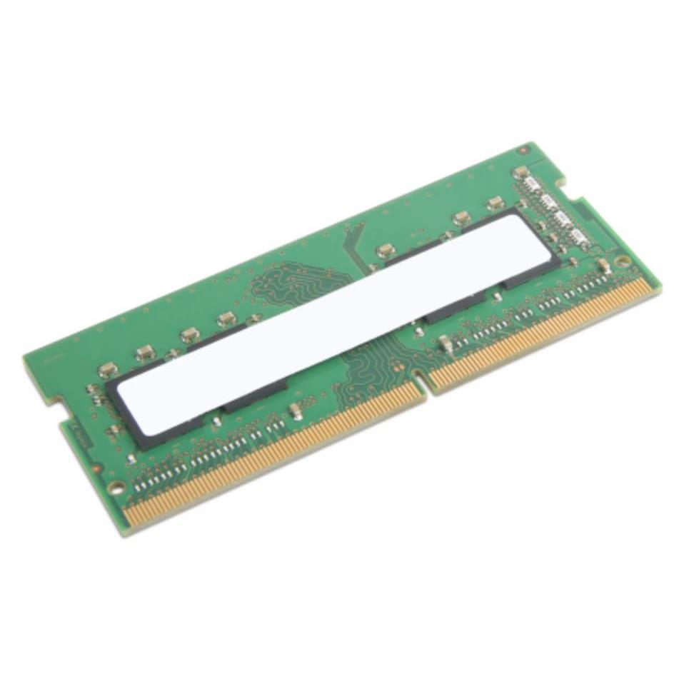 Lenovo ThinkPad 8GB DDR4 3200MHz SODIMM non-ECC RAM Module 4X70Z90844