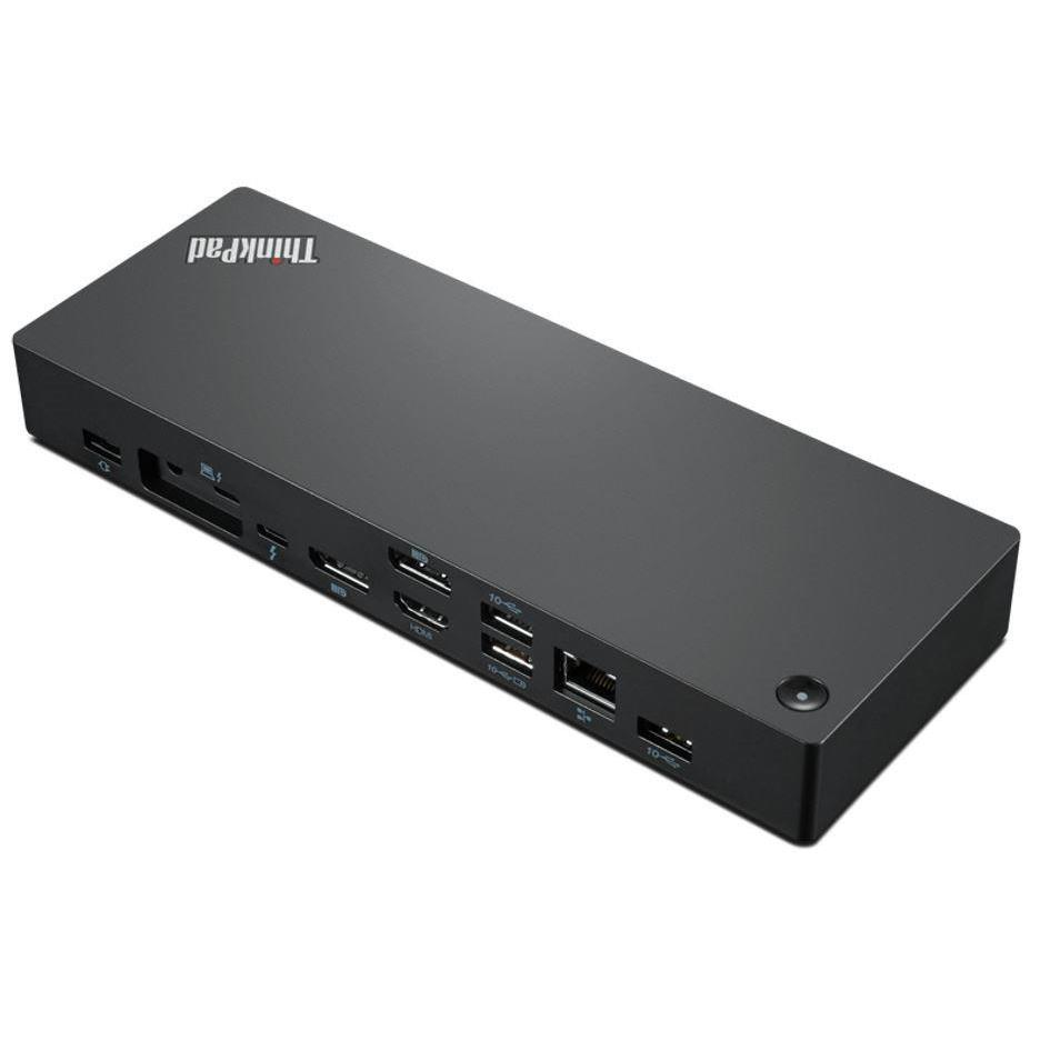 新品 ThinkPad Universal Thunderbolt 4 Dock Lenovo ThinkPad Universal Thunderbolt 4 Dock 40B00135SA