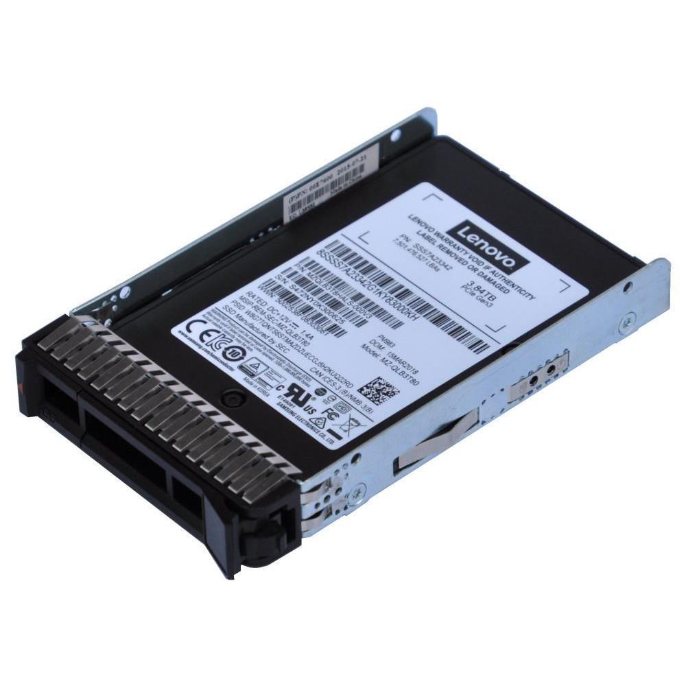 Lenovo ThinkSystem PM983 NVMe PCIe Hot Swap SS