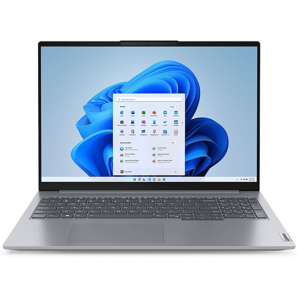 Lenovo ThinkBook 16 G6 IRL 16-inch WUXGA Intel Core i7-13700H 8GB RAM
