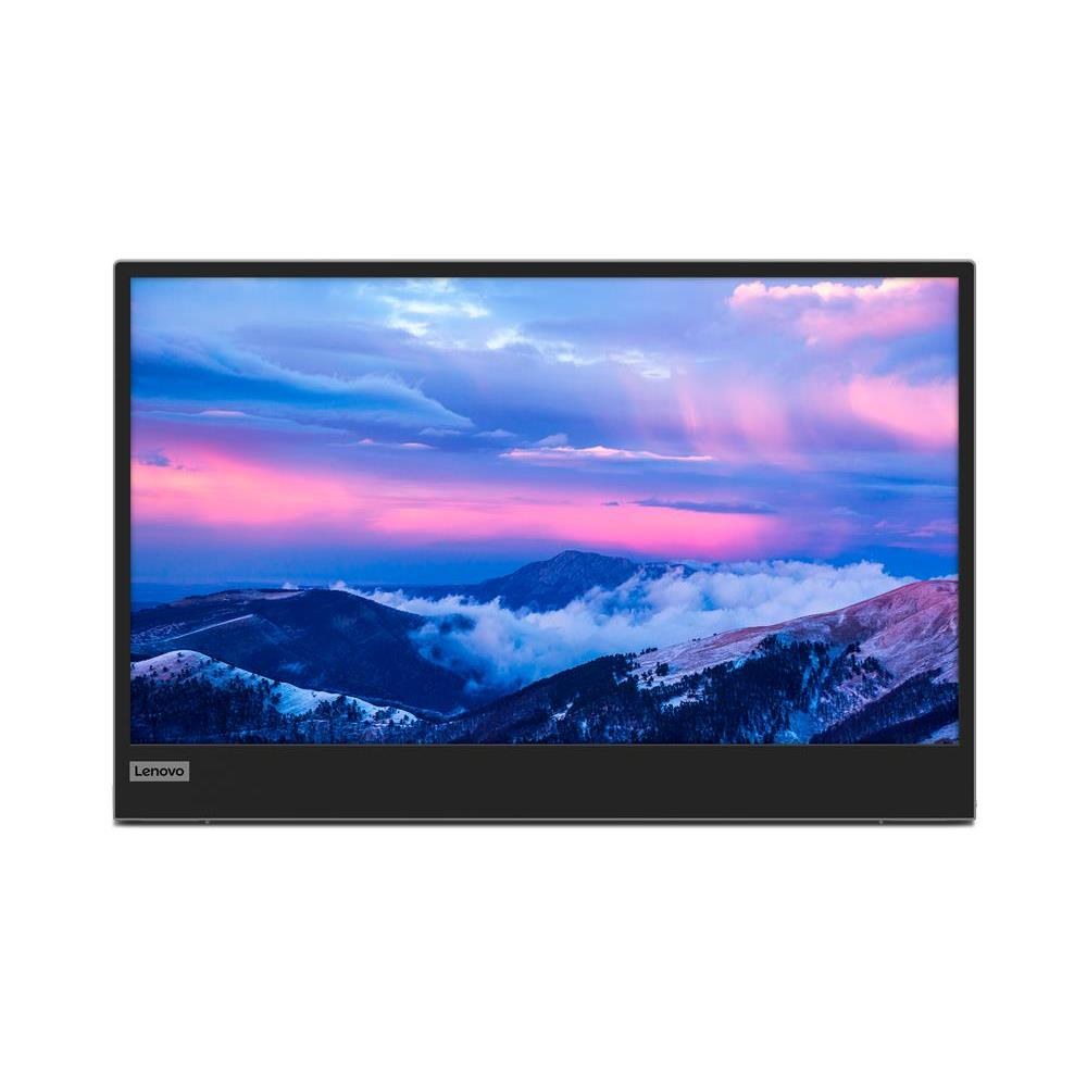Lenovo L15 15.6-inch 1920 x 1080p FHD 16:9 60Hz 6ms IPS LED Monitor 66