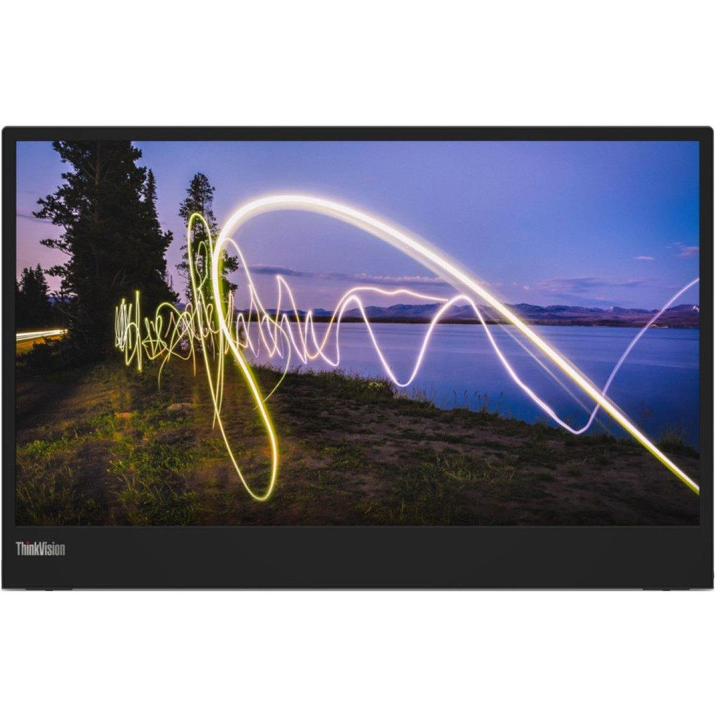 Lenovo M15 15.6-inch 1920 x 1080p FHD 16:9 60Hz 14ms IPS LED Monitor 6