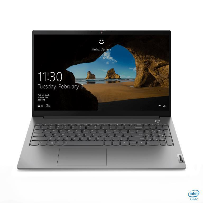 Lenovo ThinkBook 15 G2 15.6-inch FHD Intel Core i7-1165G7 8GB RAM 512G