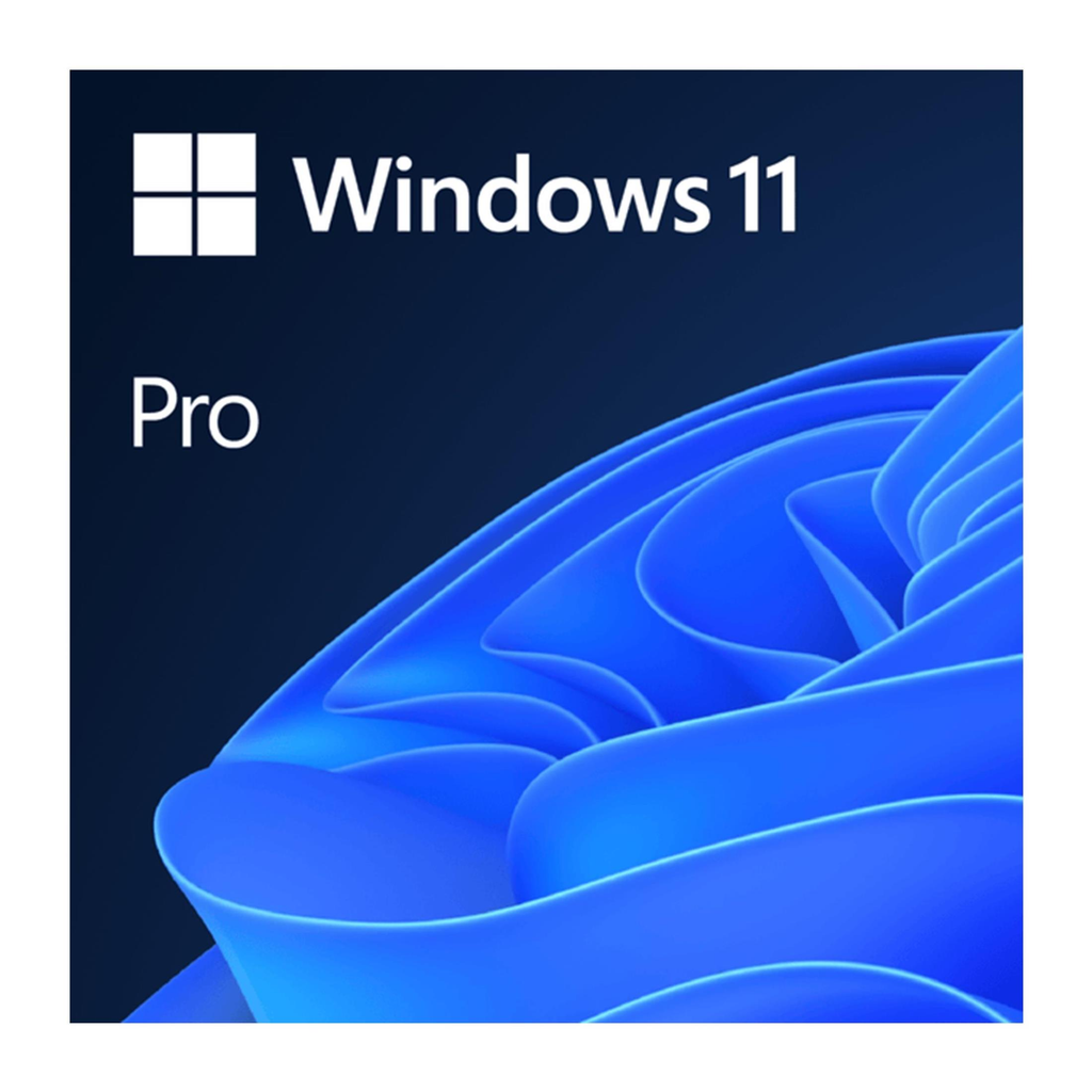 Microsoft Windows 11 Pro DVD Single User License FQC-10528