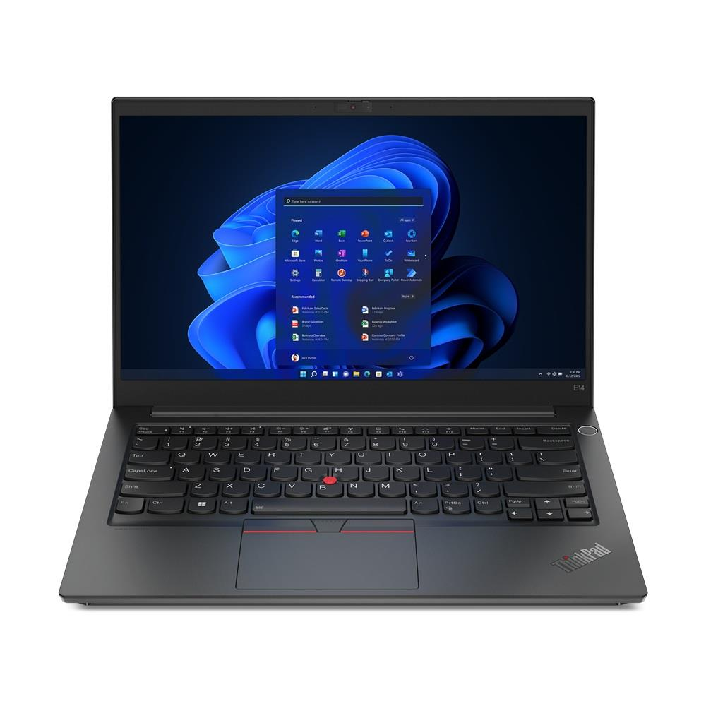 Lenovo ThinkPad E14 14-inch FHD Intel Core i5-1235U 8GB RAM 256GB SSD