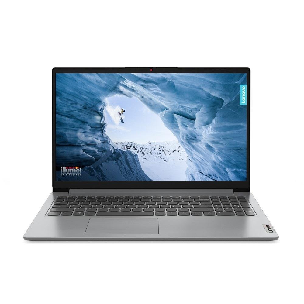 Lenovo IdeaPad 1 15.6-inch HD Intel Core i3-1215U 8GB RAM 256GB SSD Wi