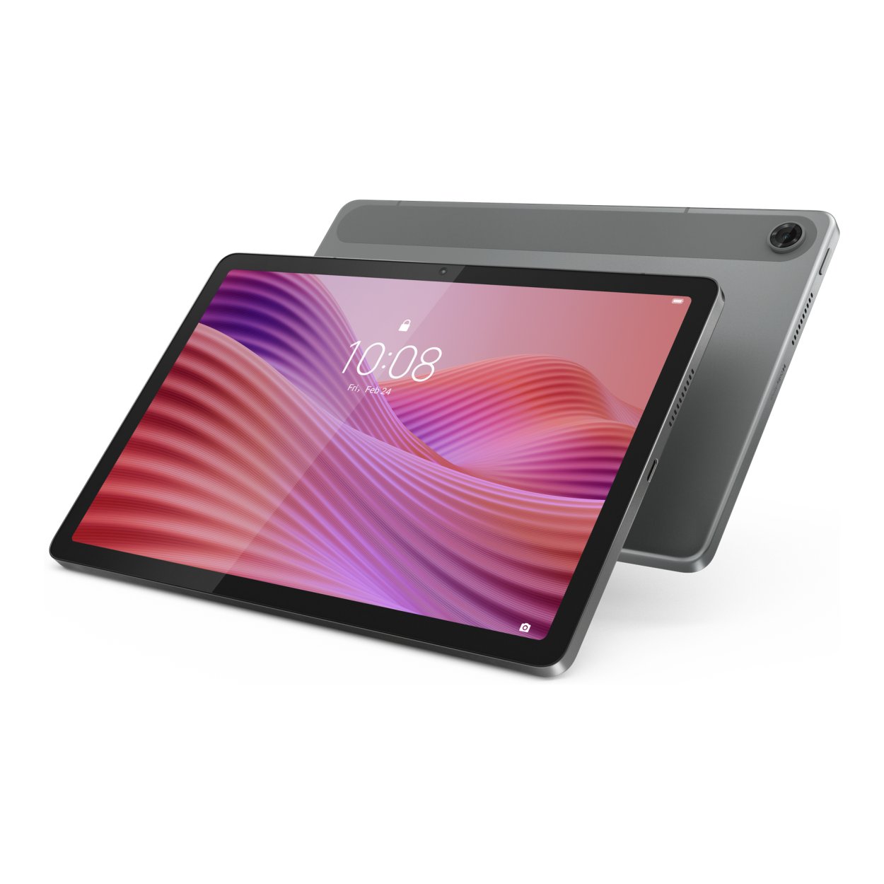 Lenovo Tab 10.1-inch Tablet - Mediatek Helio G85 4GB RAM 128GB ROM LTE