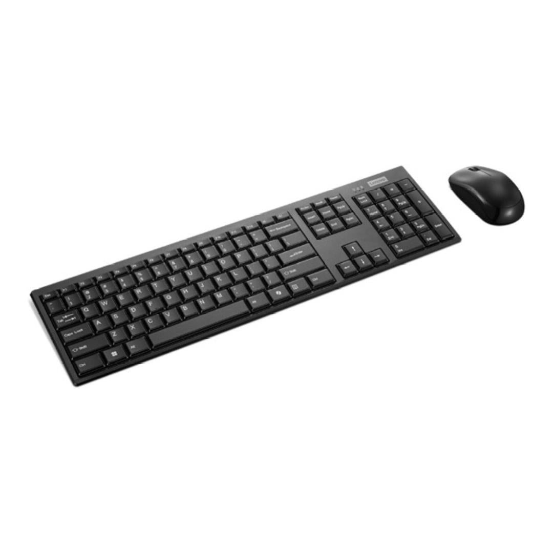Lenovo 100 Wireless Keyboard and Mouse Combo 4X31N94475 Lenovo 100 Wireless Keyboard and Mouse Combo 4X31N94475