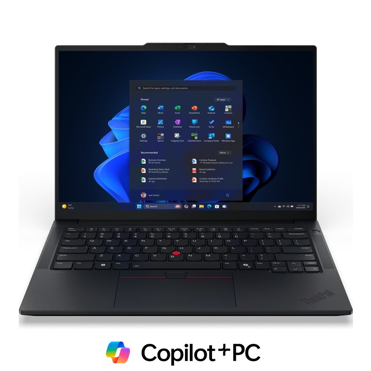 Lenovo ThinkPad Laptops