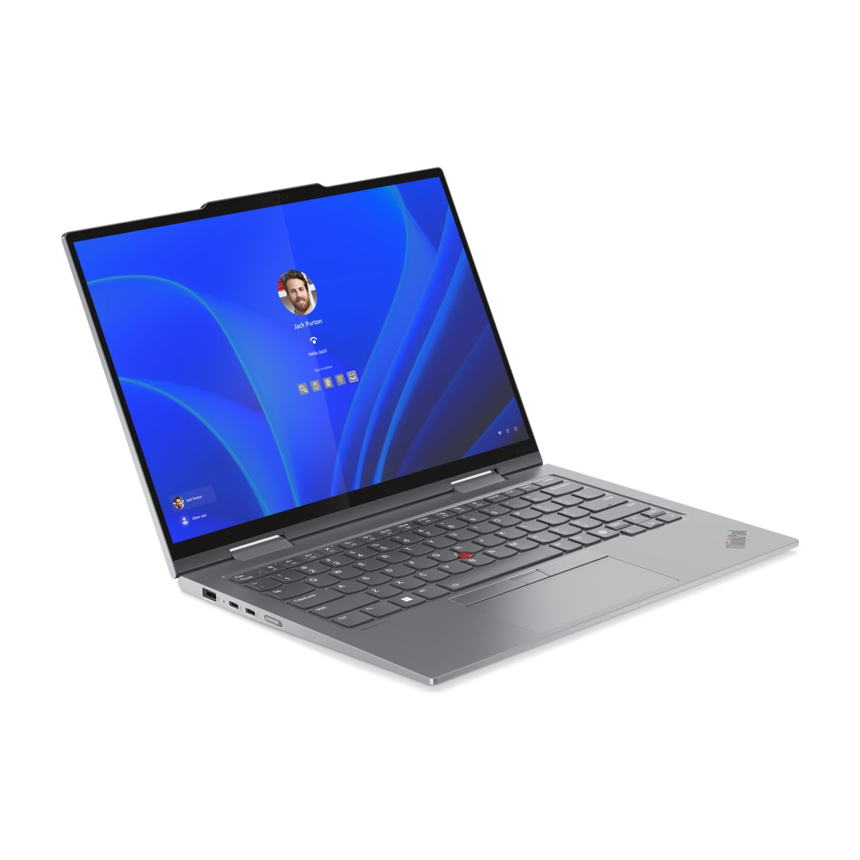 Lenovo ThinkPad X1 G9 14-inch WUXGA Intel Core Ultra 7 155U 16GB RAM 1TB SSD Win 11 Pro 2-in-1 Laptop