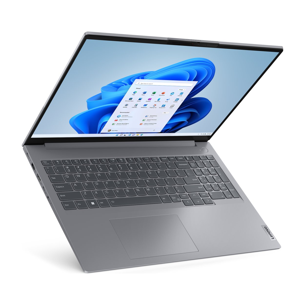 Lenovo ThinkBook 16 G6 ABP 16-inch WUXGA AMD Ryzen 3 7330U 8GB RAM 512GB SSD Win 11 Pro Laptop 21KK006XSA