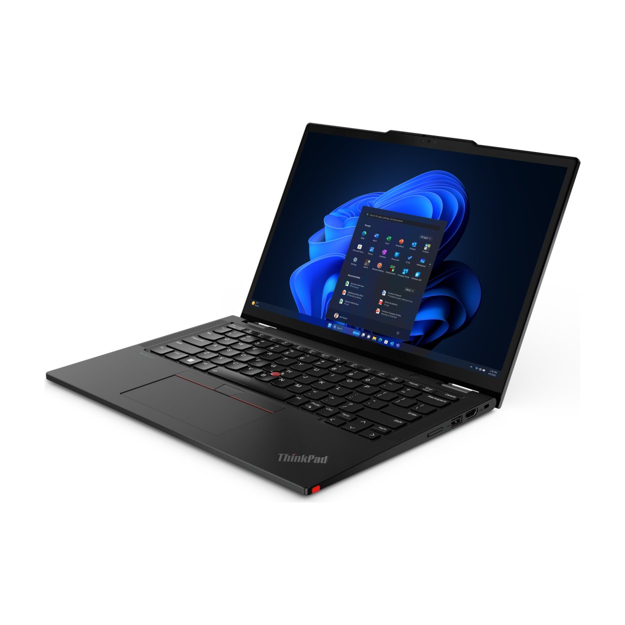 Lenovo ThinkPad X13 G5 13.3-inch WUXGA Intel Core Ultra 7 155U 16GB RAM 1TB SSD LTE Win 11 Pro 2-in-1 Laptop