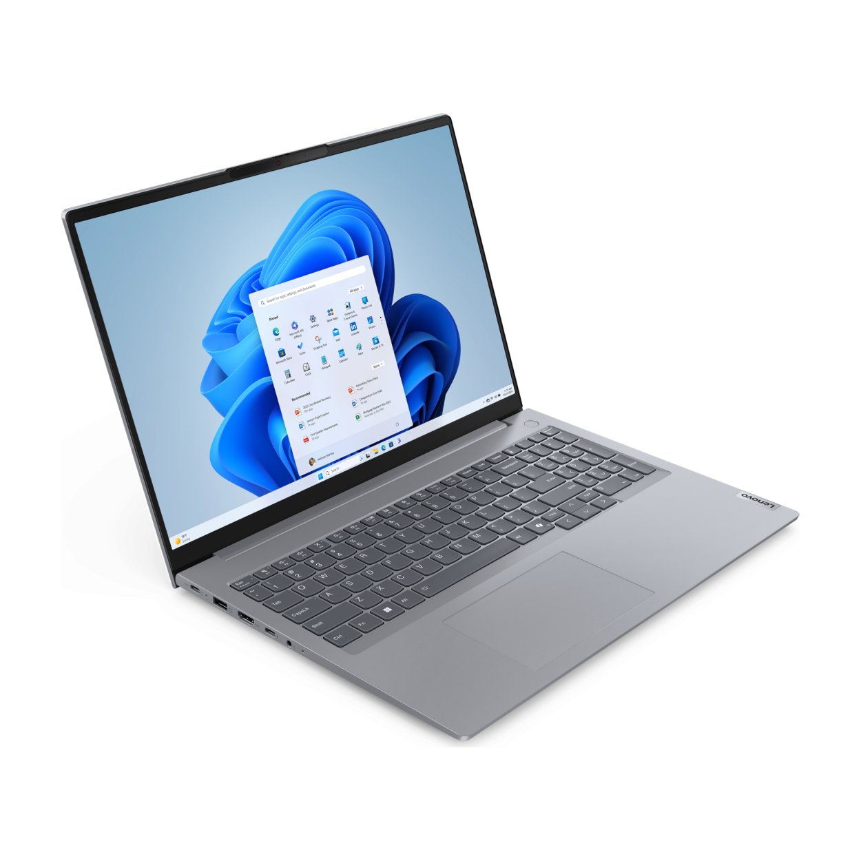 Lenovo Thinkbook 16 G7 IML 16-inch WUXGA Intel Core Ultra 7 155H 16GB RAM 512GB SSD Win 11 Pro Laptop