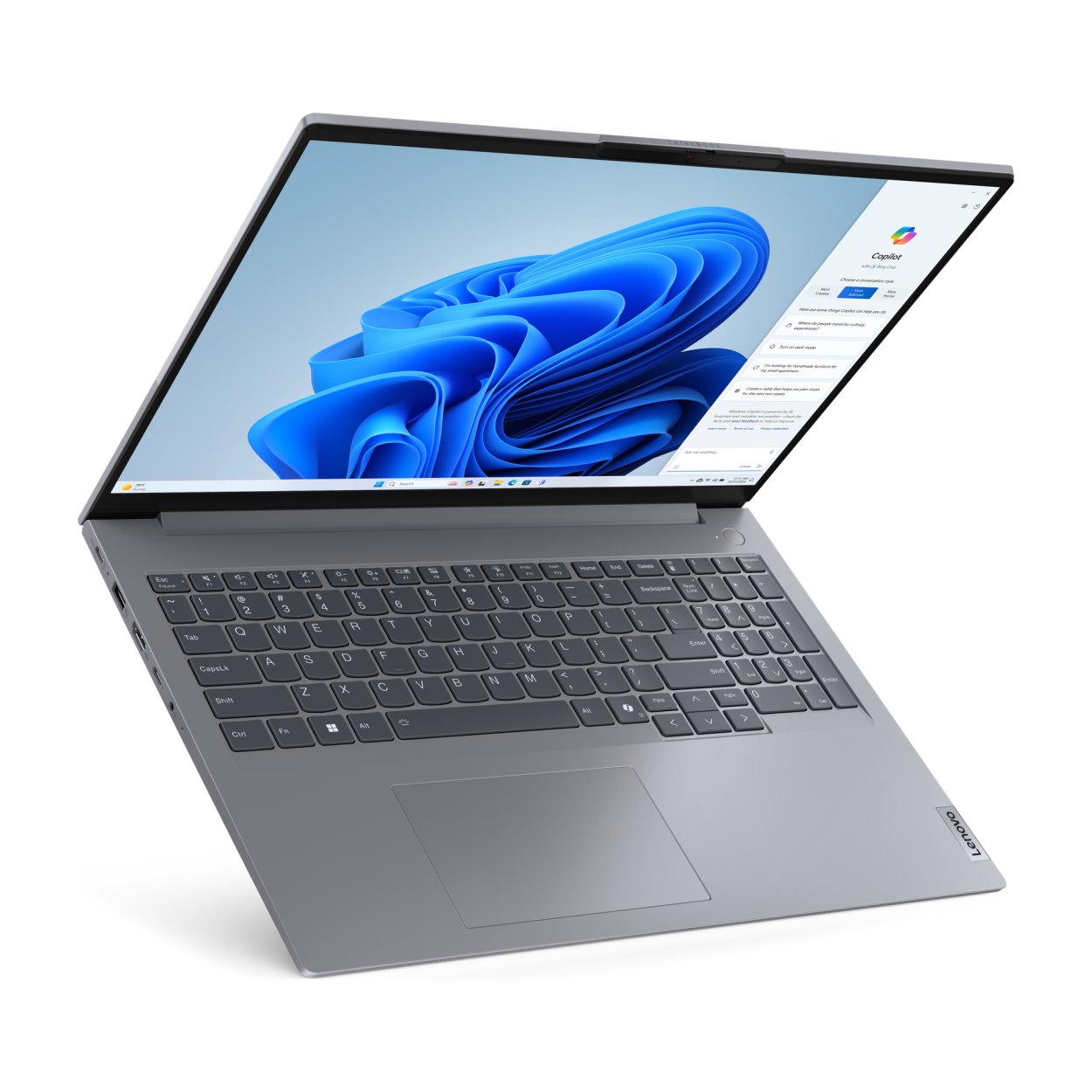 Lenovo Thinkbook 16 G7 IML 16-inch WUXGA Intel Core Ultra 7 155H 16GB RAM 512GB SSD Win 11 Pro Laptop