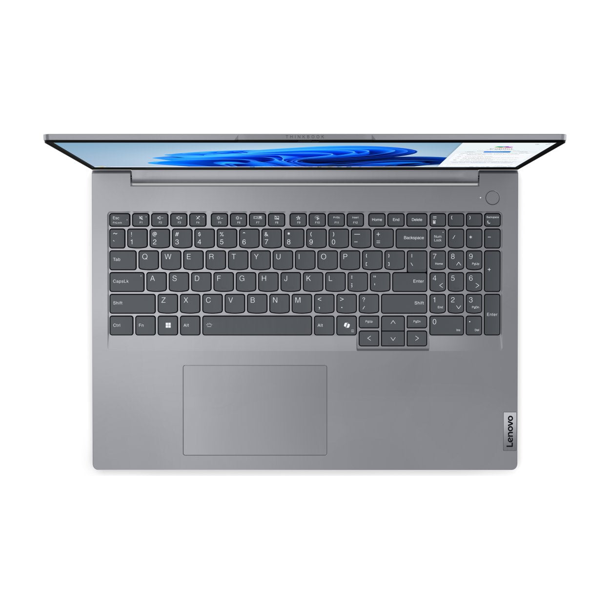 Lenovo Thinkbook 16 G7 IML 16-inch WUXGA Intel Core Ultra 7 155H 16GB RAM 512GB SSD Win 11 Pro Laptop