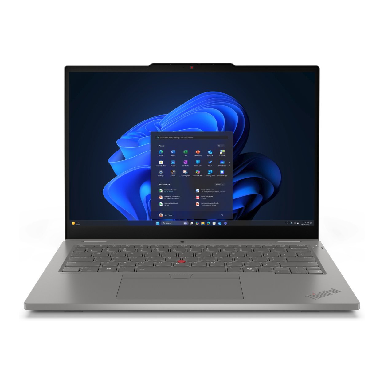 Lenovo ThinkPad L13 G6 13.3-inch WUXGA Intel Core Ultra 7 255U 16GB RA