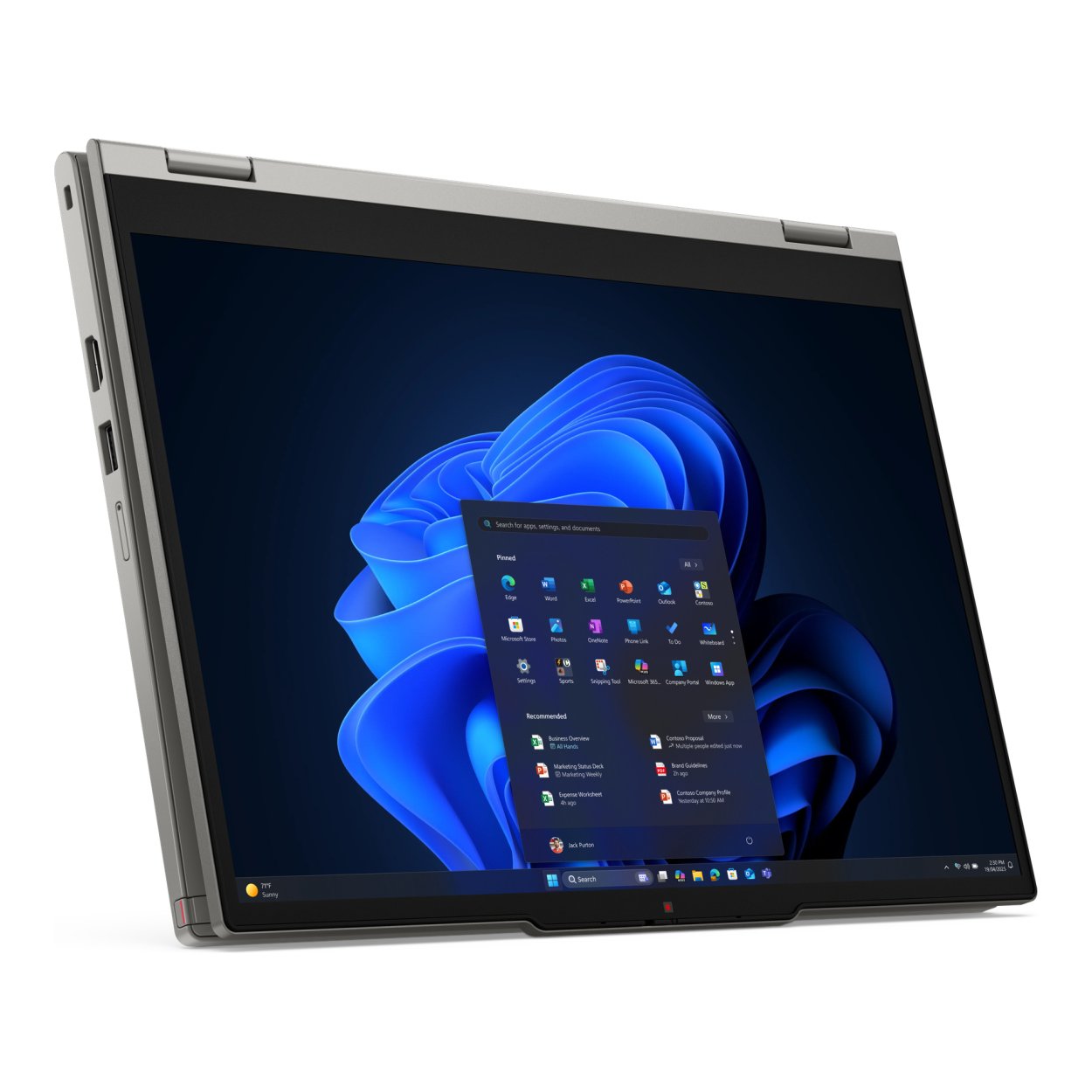 Lenovo ThinkPad L13 G6 13.3-inch WUXGA Intel Core Ultra 7 255U 16GB RA
