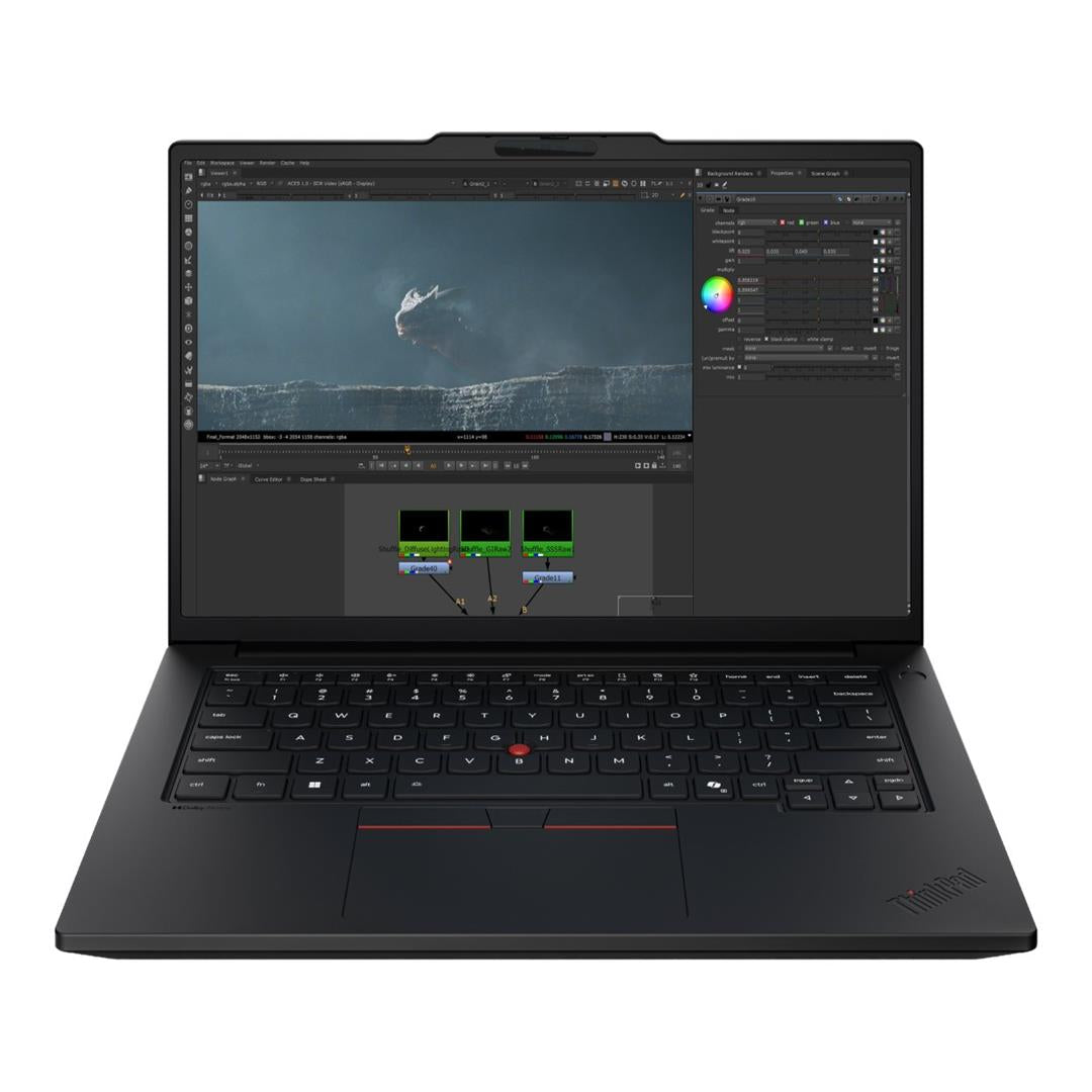 Workstation Laptops