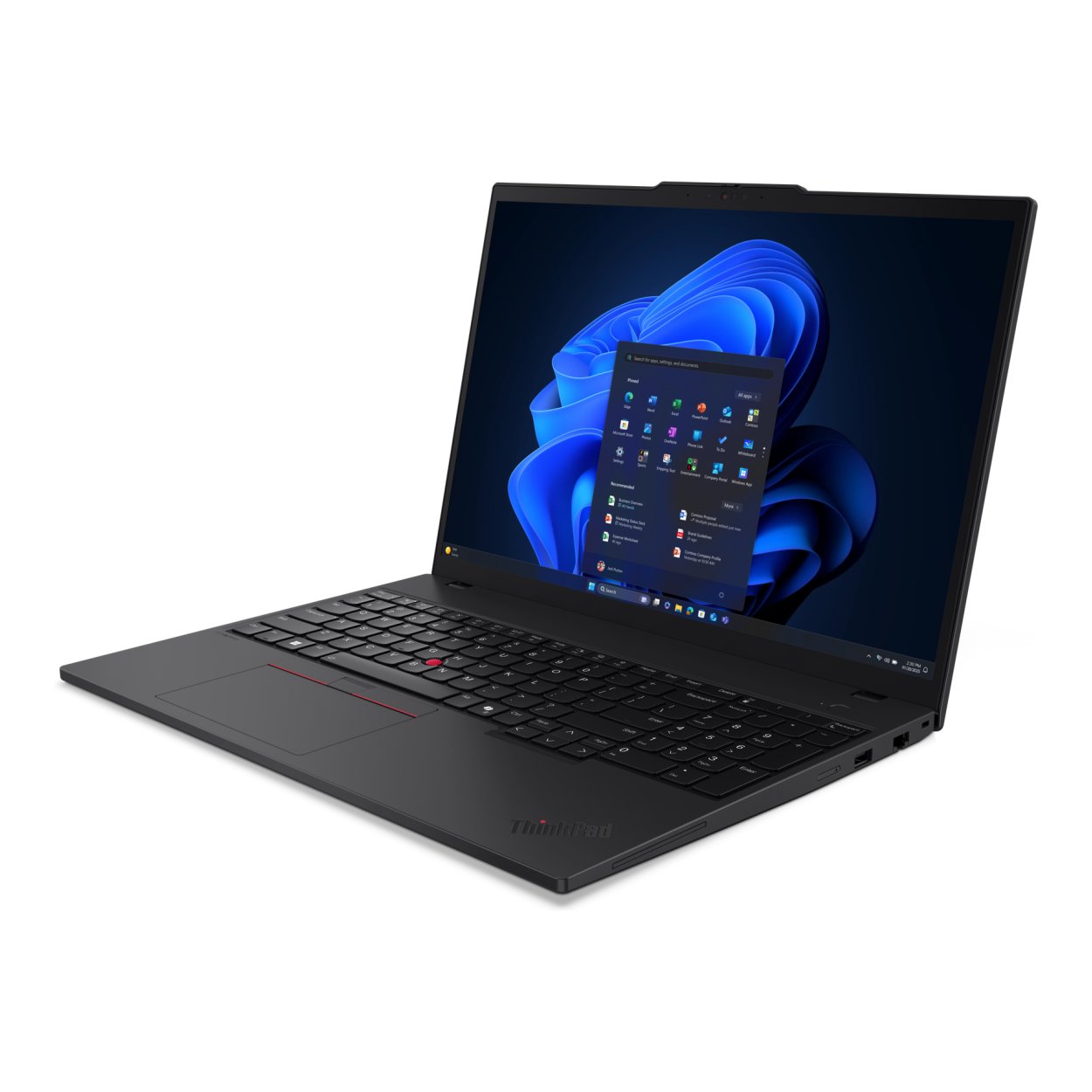 Lenovo ThinkPad T16 G4 16-inch WUXGA Intel Core Ultra 7 255U 16GB RAM