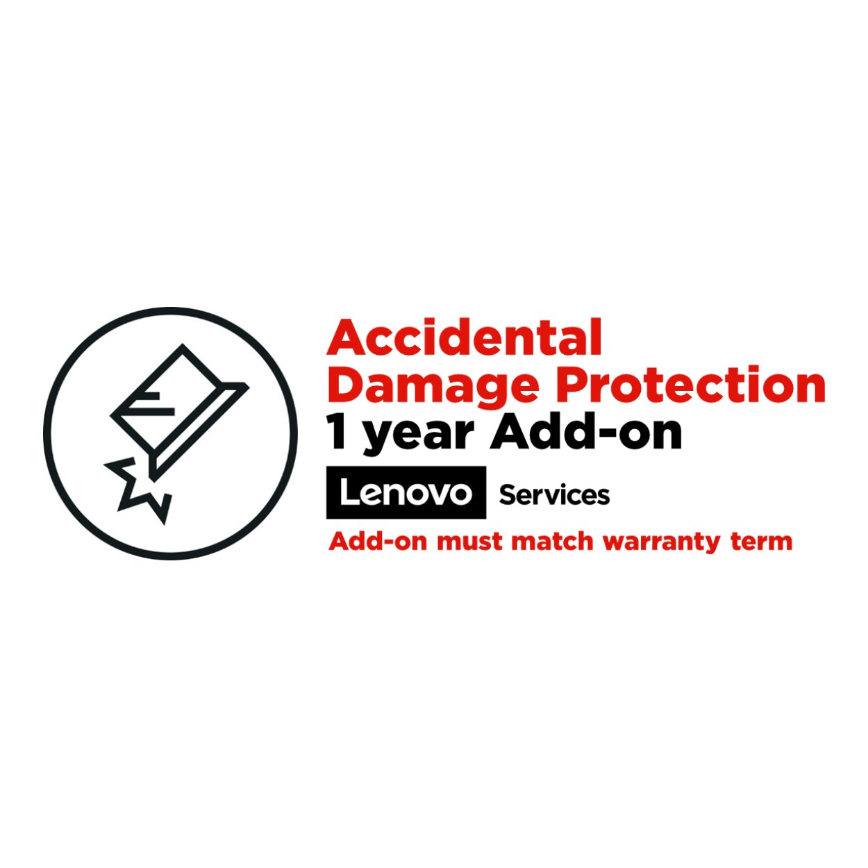 Lenovo 1-Year Accidental Damage Protection Warranty