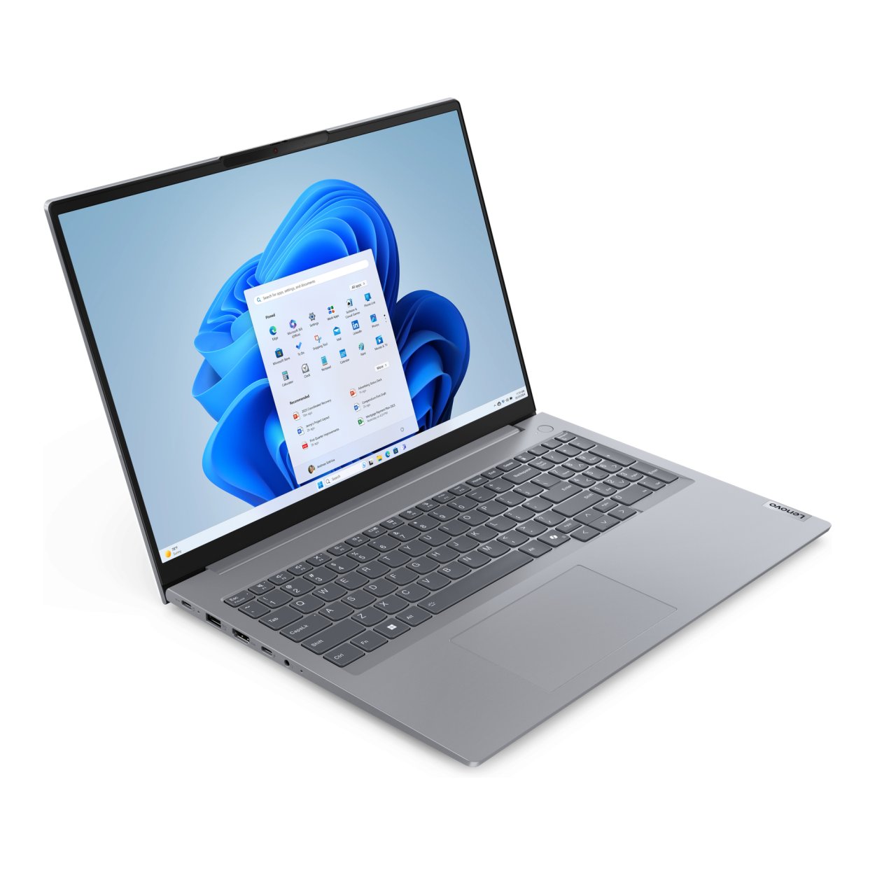 Lenovo ThinkBook 16 G7 ARP 16-inch WUXGA AMD Ryzen 7 7735HS 16GB RAM 5