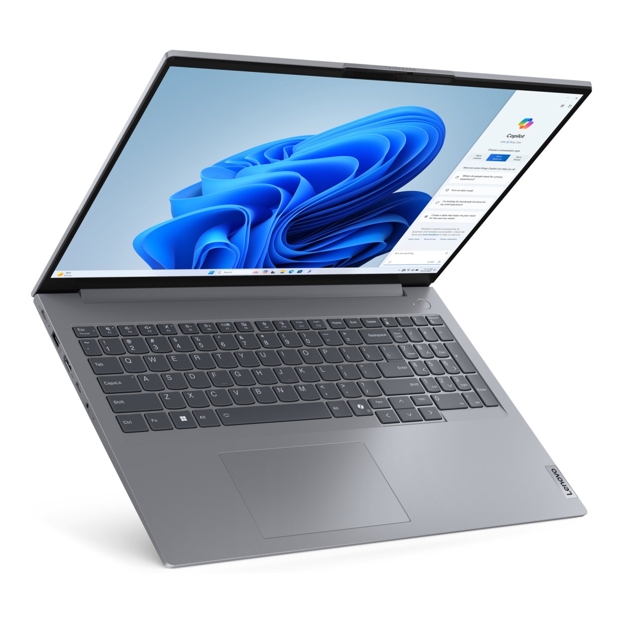 Lenovo ThinkBook 16 G7 ARP 16-inch WUXGA AMD Ryzen 7 7735HS 16GB RAM 5
