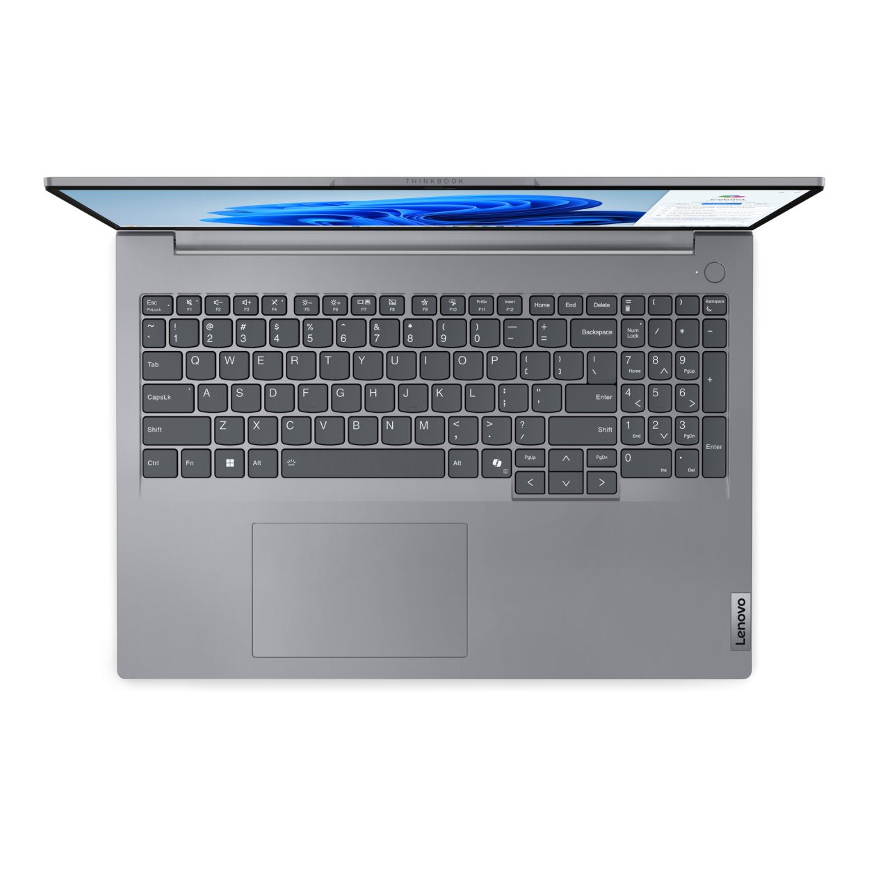 Lenovo ThinkBook 16 G7 ARP 16-inch WUXGA AMD Ryzen 7 7735HS 16GB RAM 5
