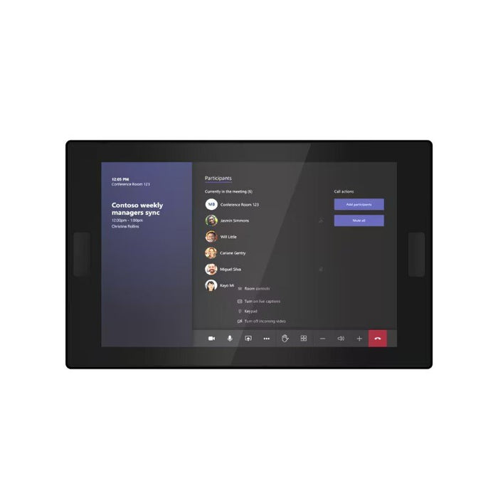 Lenovo ThinkSmart One Video Conferencing Kit for Microsoft Team Rooms