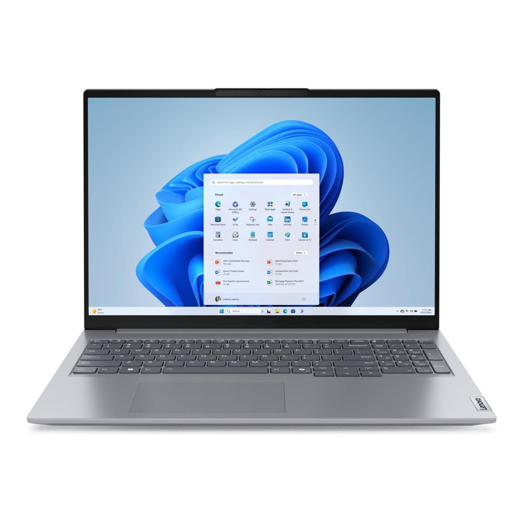 Lenovo ThinkBook 16 G7 ARP 16-inch WUXGA AMD Ryzen 5 7535HS 16GB RAM 5