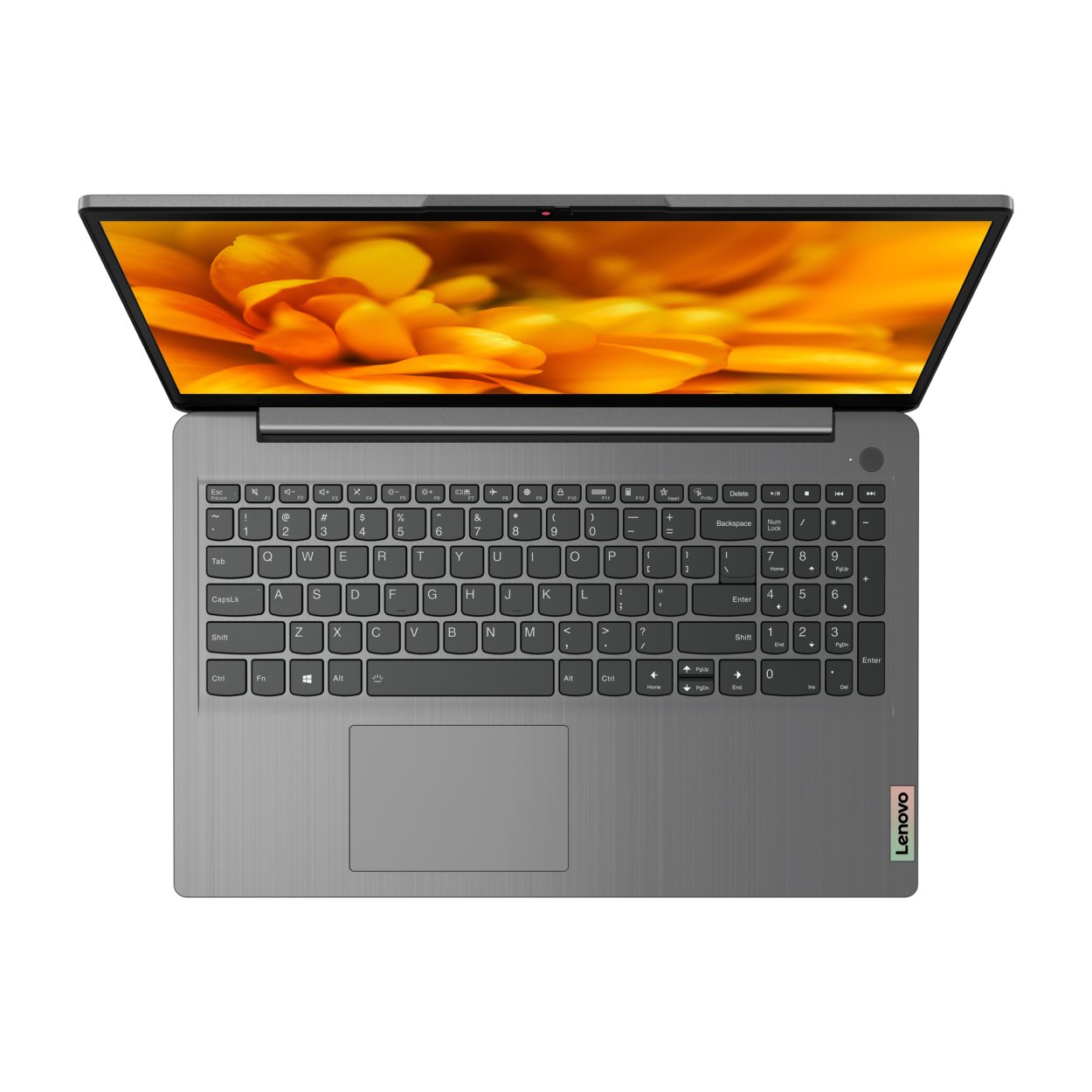 Lenovo IdeaPad 3 15.6-inch FHD Intel Core i3-1115G4 8GB RAM 256GB SSD Win 11 Home Laptop 82H802SUSA