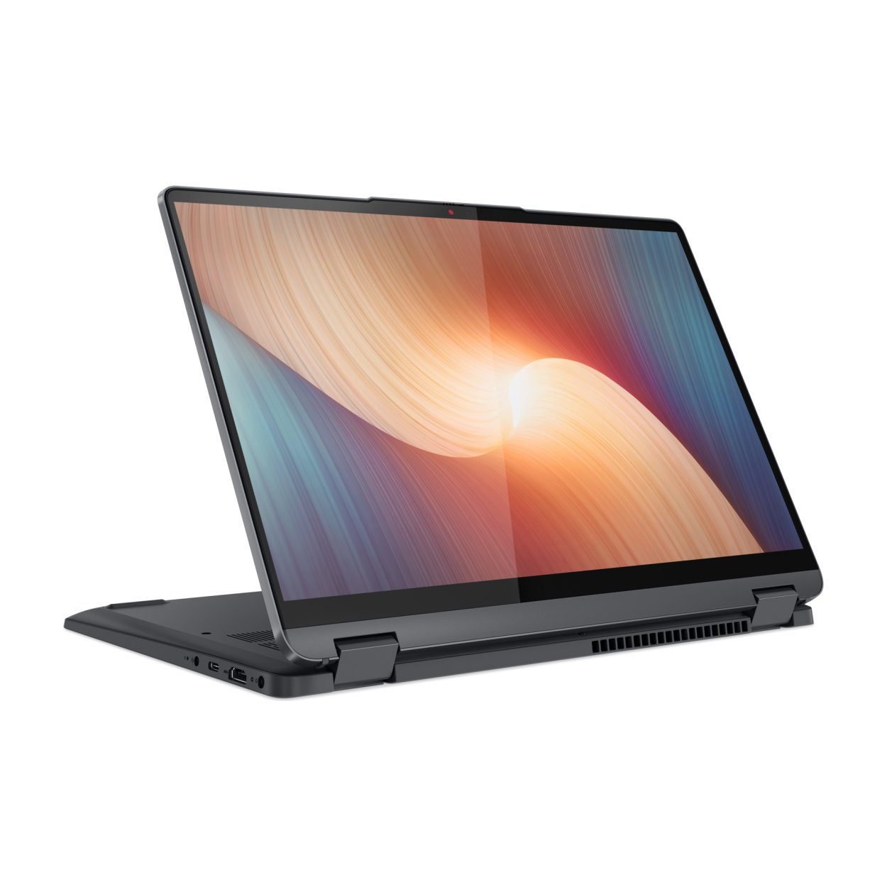 Lenovo IdeaPad Flex 5 14ALC7 14-inch WUXGA AMD Ryzen 5-5500U 8GB RAM 512GB SSD Win 11 Home 2-in-1 Laptop