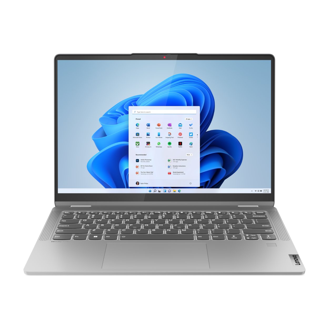 Lenovo IdeaPad Flex 5 14-inch WUXGA Intel Core i5-1335U 8GB RAM 512GB SSD Win 11 Home 2-in-1 Laptop