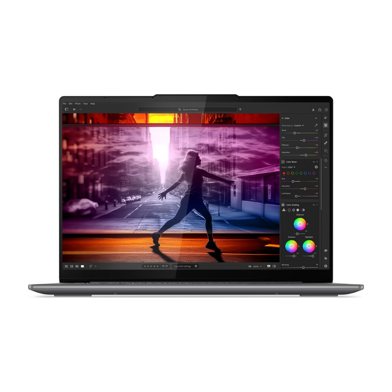 Lenovo Yoga Slim 7 G9 14IMH9 14-inch WUXGA Intel Core Ultra 7 155H 512GB SSD 16GB RAM Win 11 Home Laptop