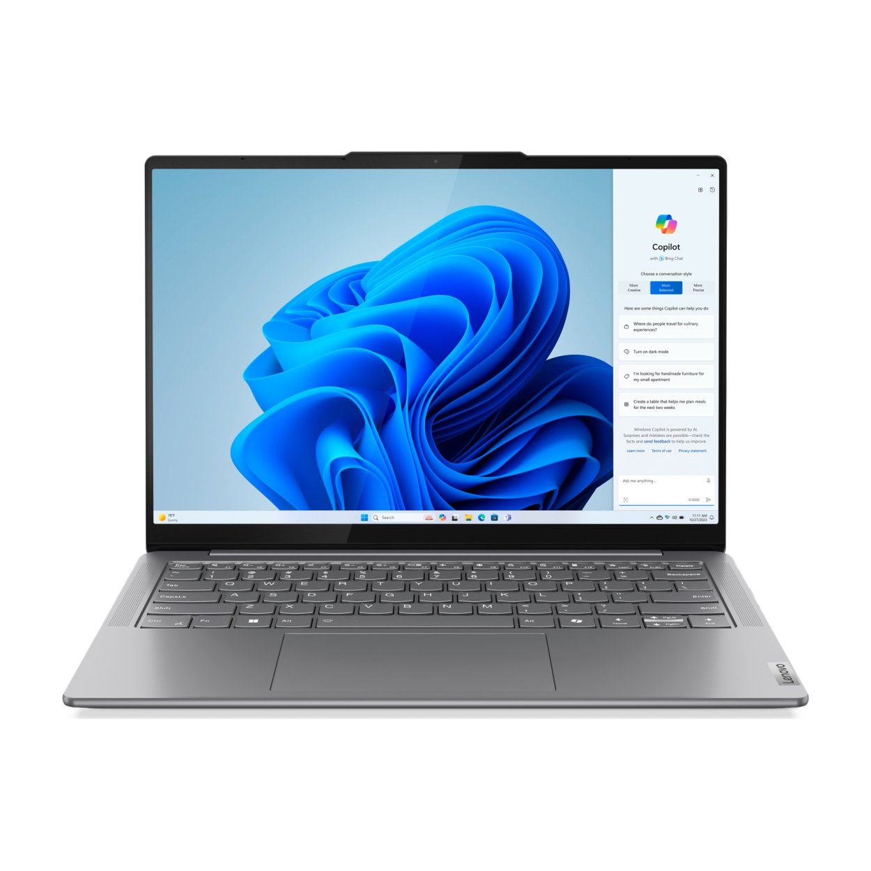 Lenovo Yoga Slim 7 G9 14IMH9 14-inch WUXGA Intel Core Ultra 7 155H 512GB SSD 16GB RAM Win 11 Home Laptop