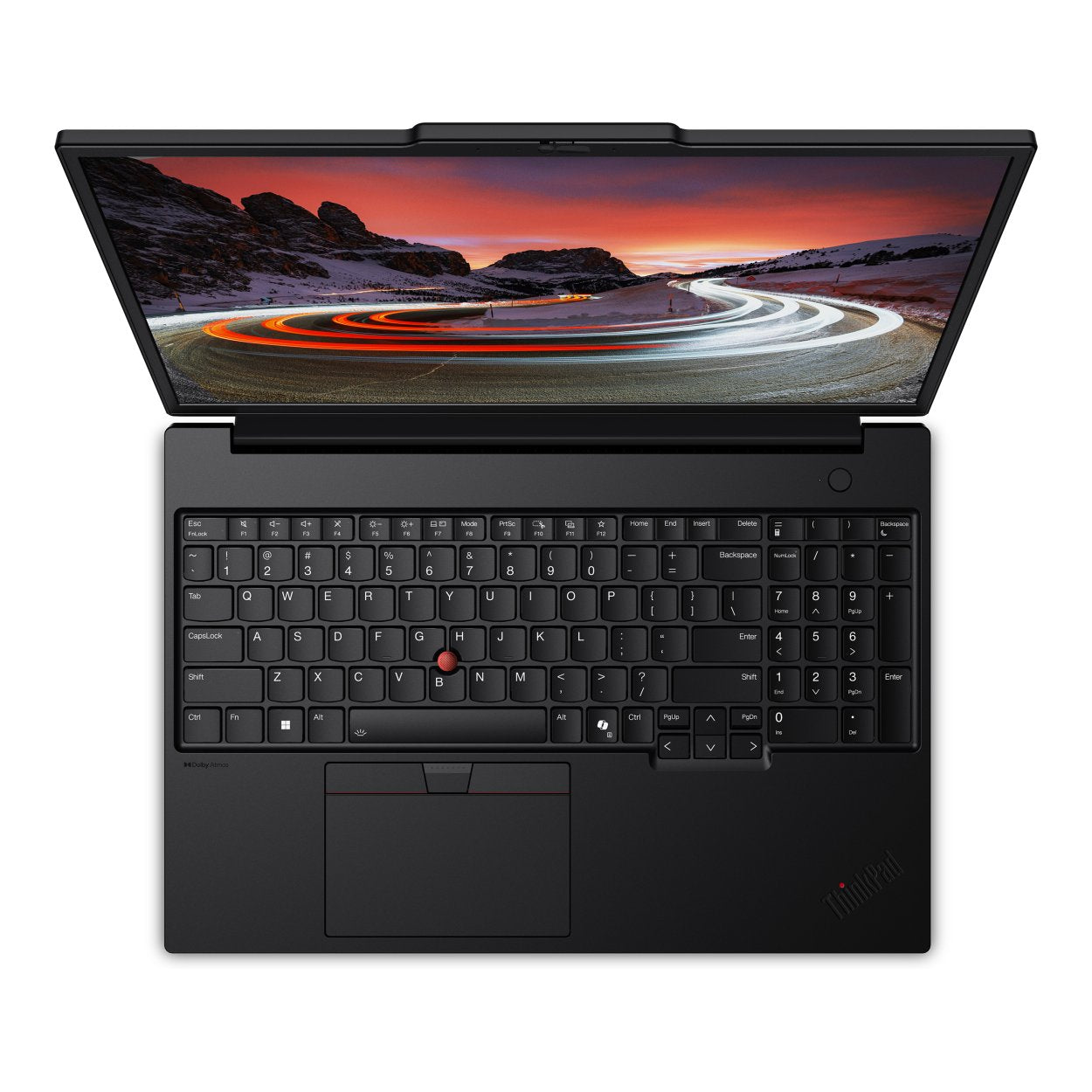 Lenovo ThinkPad P16s G4 16-inch WUXGA Intel Core Ultra 7 255H 16GB RAM