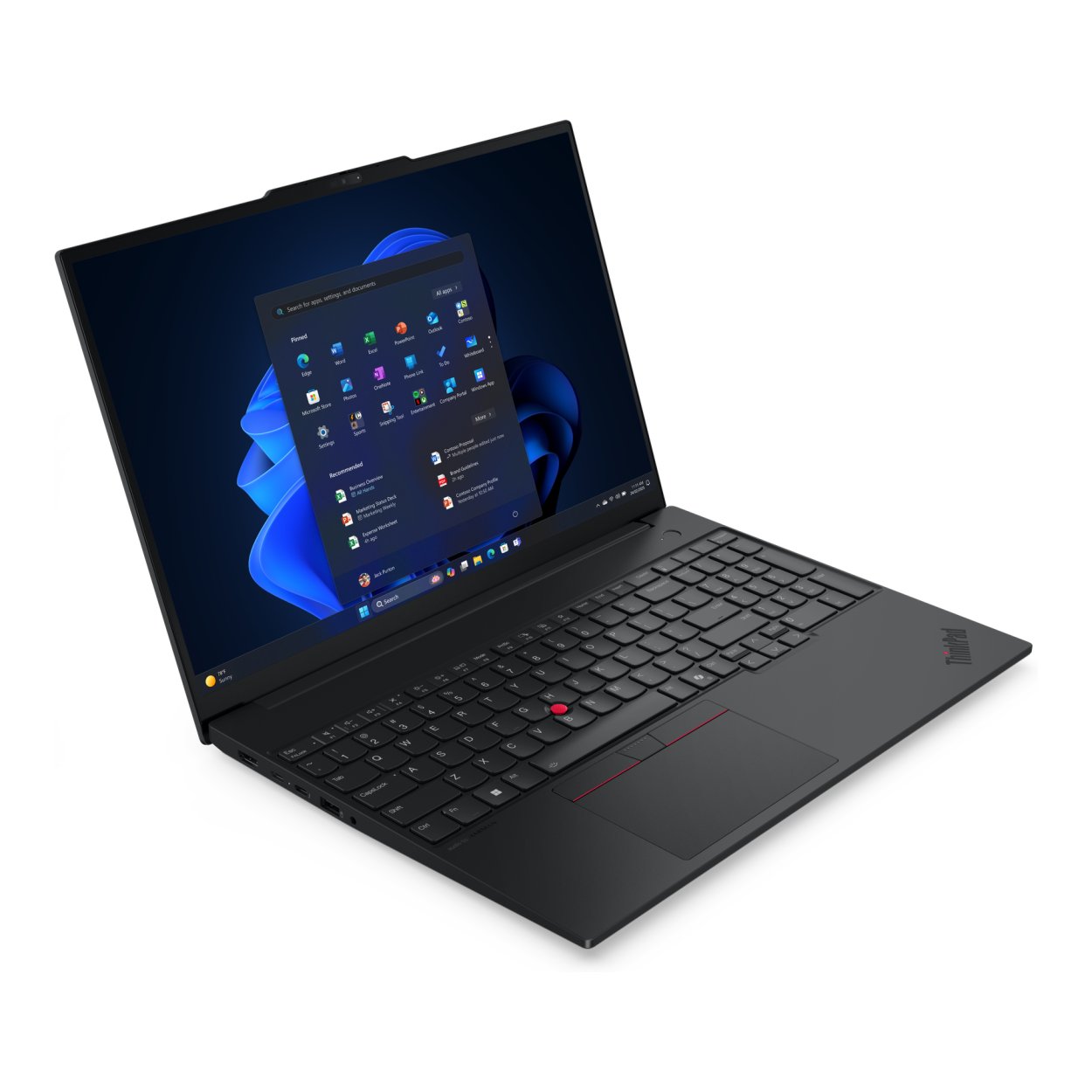Lenovo ThinkPad E16 G3 16-inch WUXGA Intel Core 7 240H 16GB RAM 512GB