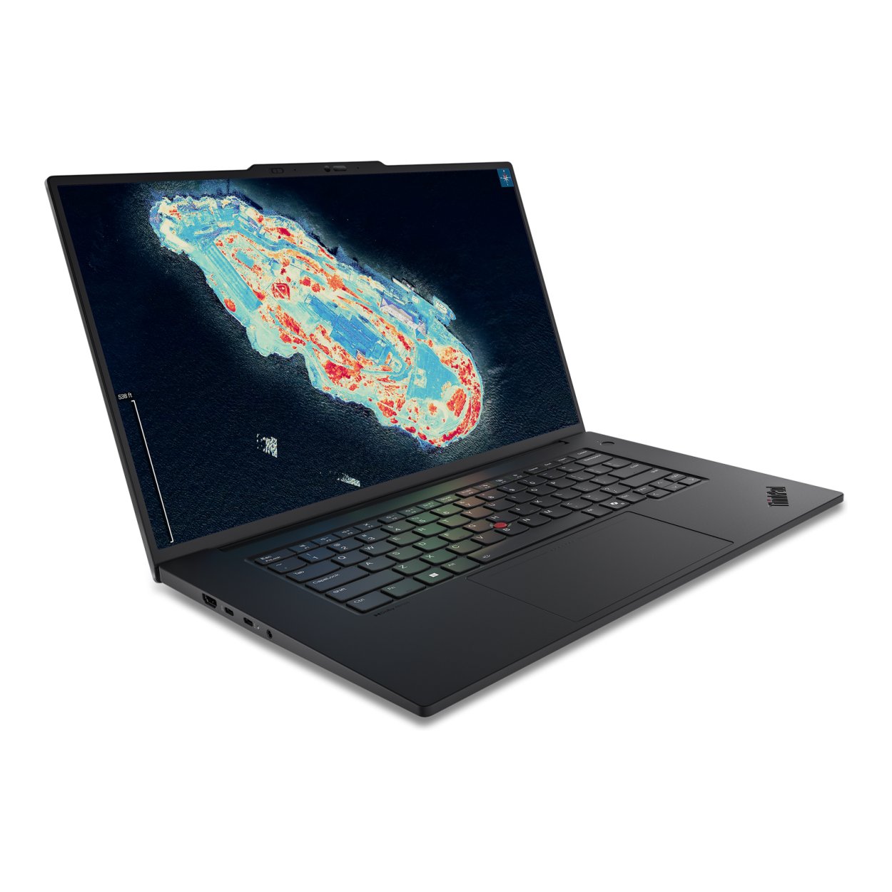 Lenovo ThinkPad P1 G8 16-inch 3.2K Intel Core Ultra 9 285H 64GB RAM 2T